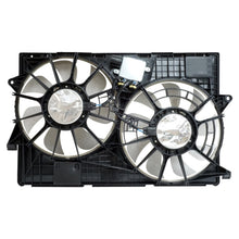 Load image into Gallery viewer, Cooling Fan Assy for Select 2014+ Jeep Cherokee w/ 2.4L, 3.2L, 2.0L &amp; 2.2L Dsl Crown Automotive
