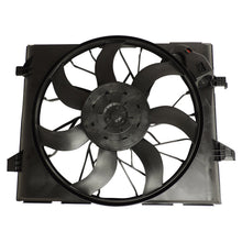 Load image into Gallery viewer, Cooling Fan Assy. for 14-22 Jeep WK2 Grand Cherokee w/ 3.6L Eng. w/ HD Cooling Crown Automotive