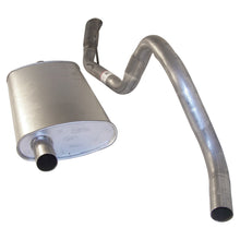 Load image into Gallery viewer, Muffler &amp; Tailpipe for 1993-1995 Jeep ZJ Grand Cherokee w/ 5.2L Engine Crown Automotive
