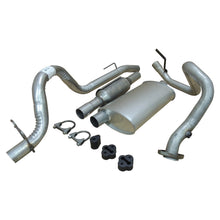Load image into Gallery viewer, Exhaust Kit for 1993-1995 Jeep YJ Wrangler w/ 2.5L Engine Crown Automotive