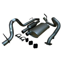 Load image into Gallery viewer, Exhaust Kit for 1993-1995 Jeep YJ Wrangler w/ 2.5L Engine Crown Automotive