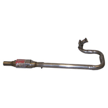 Load image into Gallery viewer, Catalytic Converter w/ Front Pipe for Select 97-99 Jeep TJ Wrangler w/ 4.0L Eng. Crown Automotive