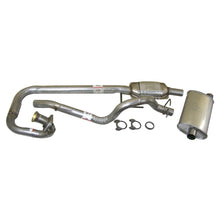 Load image into Gallery viewer, Exhaust Kit for 1997-1999 Jeep TJ Wrangler w/ 4.0L Engine Crown Automotive