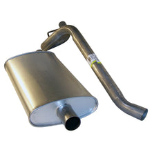 Load image into Gallery viewer, Muffler &amp; Tailpipe for 1993-1995 Jeep XJ Cherokee w/ 2.5L, 4.0L Engines Crown Automotive