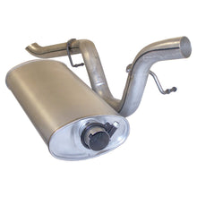 Load image into Gallery viewer, Muffler &amp; Tailpipe for Select 1997-2002 Jeep TJ Wrangler w/ 2.5L, 4.0L Engines Crown Automotive