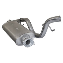 Load image into Gallery viewer, Muffler &amp; Tailpipe for Select 2000-2006 Jeep TJ Wrangler w/ 4.0L or 2.4L Engines Crown Automotive