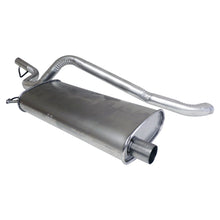Load image into Gallery viewer, Muffler &amp; Tailpipe for 1996 Jeep XJ Cherokee w/ 4.0L Engine Crown Automotive