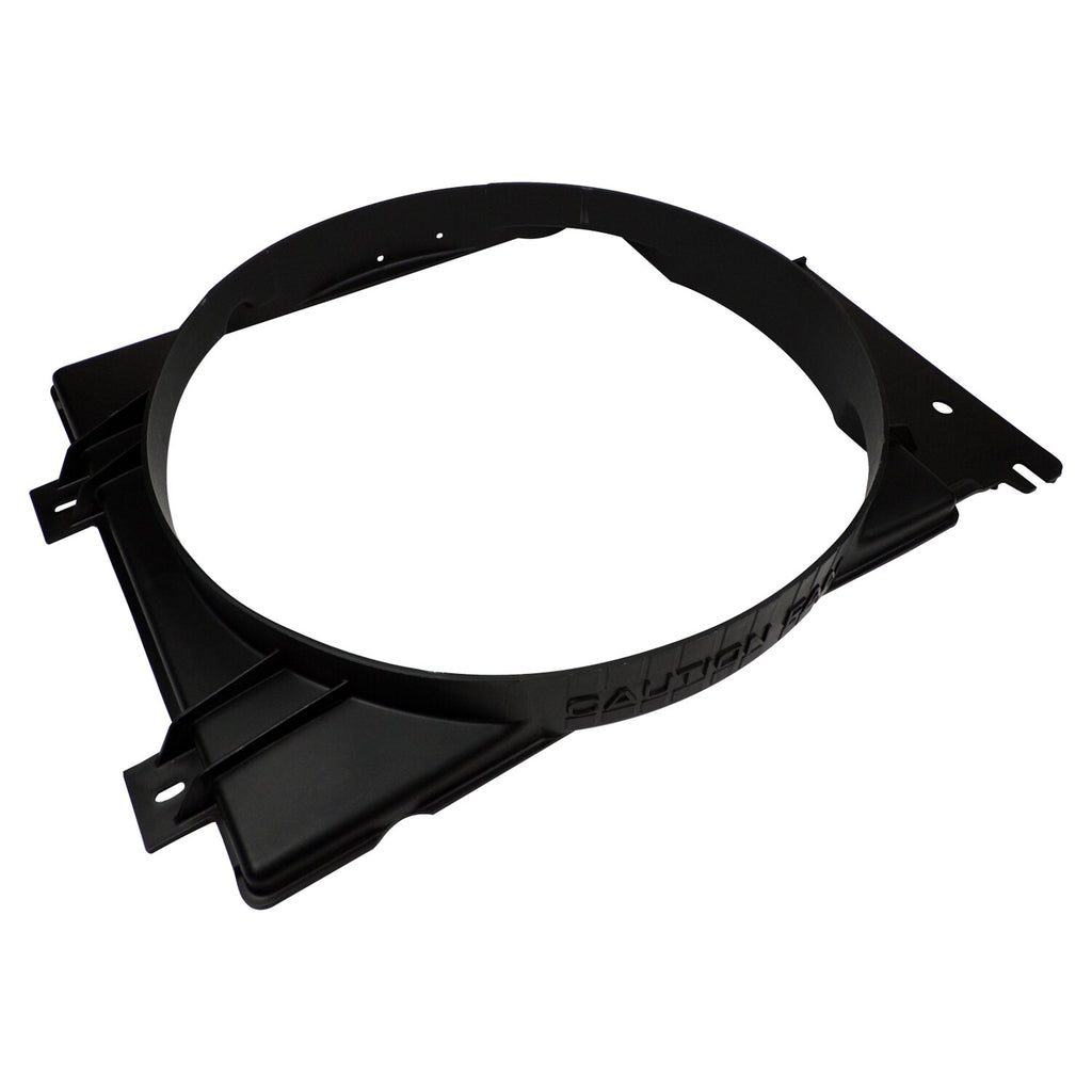 Fan Shroud for 1997-2006 Jeep TJ Wrangler LHD w/ 4.0L Engine Crown Automotive