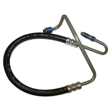 Load image into Gallery viewer, Power Steering Pressure Hose for 1991-1995 Jeep YJ Wrangler w/ 4.0L Engine Crown Automotive