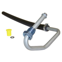Load image into Gallery viewer, Power Steering Return Hose for Select 1991-2001 Jeep ZJ, XJ, MJ w/ 4.0L Engine Crown Automotive