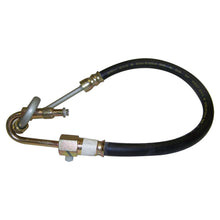 Load image into Gallery viewer, Power Steering Pressure Hose for 1991-1995 Jeep YJ Wrangler w/ 2.5L Engine Crown Automotive