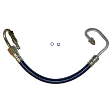 Load image into Gallery viewer, Power Steering Pressure Hose 91-96 Jeep XJ Cherokee, MJ Comanche w/ LHD w/ 2.5L Crown Automotive