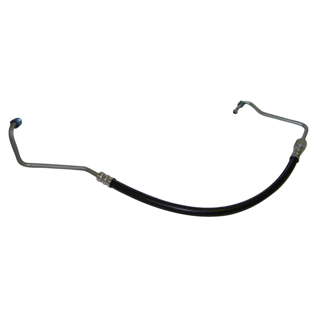 Power Steering Pressure Hose for 1987-1990 Jeep YJ Wrangler w/ 2.5L Engine Crown Automotive