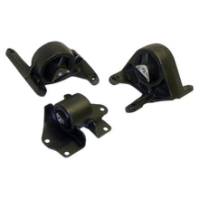 Load image into Gallery viewer, Engine Mount Kit for 02-03 KJ Liberty w/ 3.7L Eng., w/ 4WD, w/ 45RFE Auto Trans. Crown Automotive