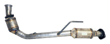 Load image into Gallery viewer, Front Exhaust Pipe &amp; Catalytic Converter for 03-04 Jeep TJ Wrangler w/ 2.4L Eng. Crown Automotive
