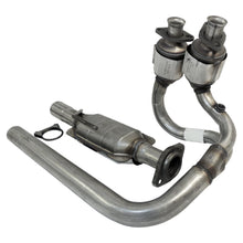 Load image into Gallery viewer, Front Exhaust Pipe for 2004-2006 Jeep TJ Wrangler w/ 4.0L Engine Crown Automotive