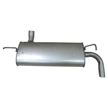 Load image into Gallery viewer, Exhaust Muffler for 07-18 Jeep JK Wrangler w/ 3.8L Gas or 2.8L Diesel Engines Crown Automotive