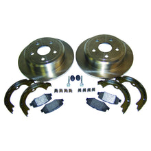 Load image into Gallery viewer, Rear Disc Brake Service Kit for 2007-2018 Jeep JK Wrangler Crown Automotive
