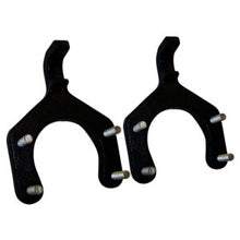 Load image into Gallery viewer, Tow Hook Set for 2007-2018 Jeep JK Wrangler, Includes 2 Tow Hooks Crown Automotive
