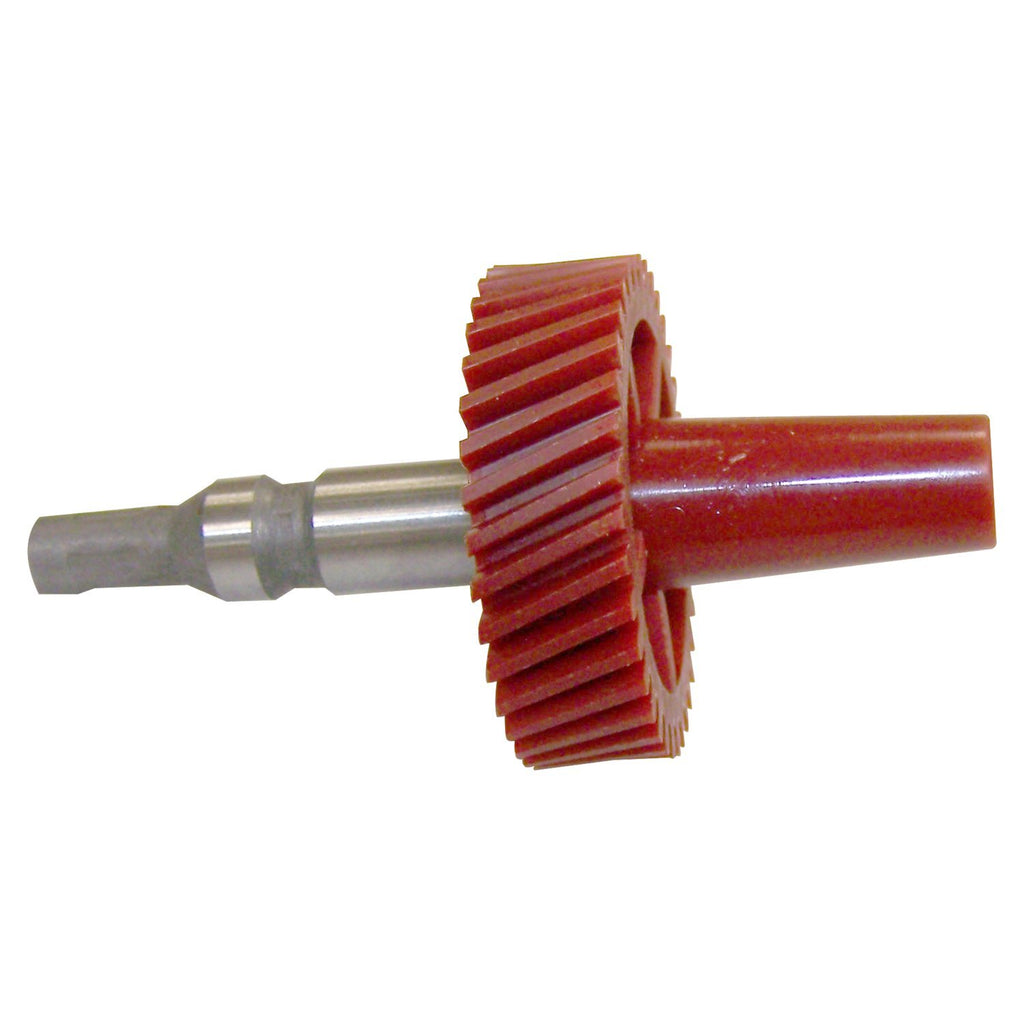 Speedometer Gear (Red) 93-06 TJ, YJ, 93-01 XJ w/ NP231 Transfer Case, 36-Tooth Crown Automotive