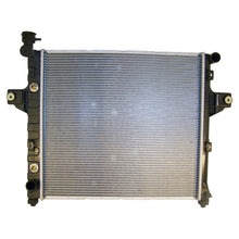 Load image into Gallery viewer, Radiator for 1999-2004 Jeep WJ Grand Cherokee w/ 4.0L Engine, 23-1/2 x 21-7/8 Crown Automotive