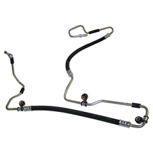 Load image into Gallery viewer, Power Steering Pressure Hose for 05-10 Jeep WJ, WJ, XK, XH w/ 3.7L, 4.7L Engines Crown Automotive
