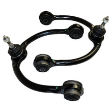 Load image into Gallery viewer, Front Upper Control Arm Set for Misc. 2005-2010 WK Grand Cherokee &amp; XK Commander Crown Automotive