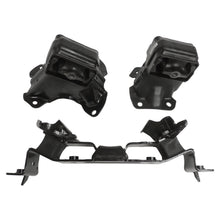 Load image into Gallery viewer, Engine Mount Kit for 2005-2010 Jeep WK Grand Cherokee &amp; XK Commander w/ 3.7L Crown Automotive