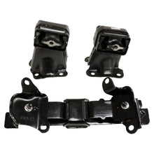 Load image into Gallery viewer, Engine Mount Kit for 05-09 Jeep WK Grand Cherokee &amp; XK Commander w/ 4.7L Engine Crown Automotive