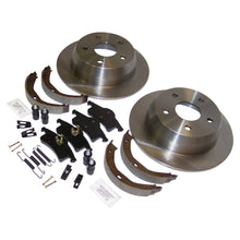 Load image into Gallery viewer, Rear Disc Brake Service Kit 1999-2004 WJ, WG Jeep Grand Cherokee Crown Automotive