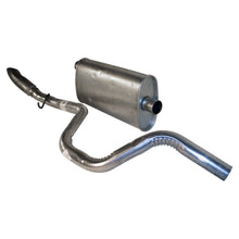 Load image into Gallery viewer, Muffler &amp; Tailpipe 1996-1998 Jeep ZJ Grand Cherokee w/ 4.0L, 5.2L Engines Crown Automotive