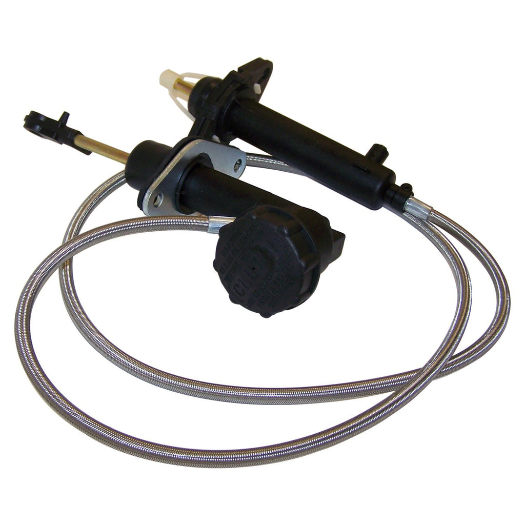 Clutch Hydraulic Assembly for 1994-1995 Jeep YJ Wrangler w/ LHD, w/ 2.5L, 4.0L Crown Automotive