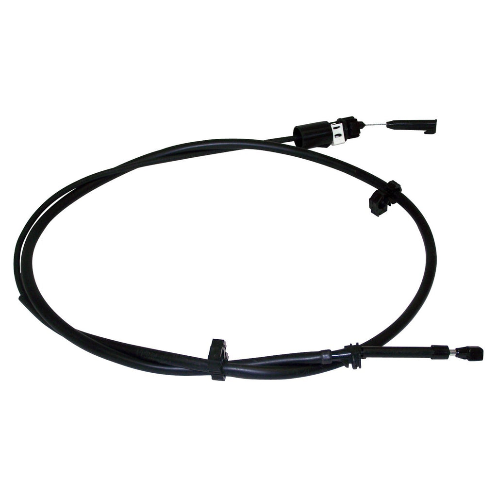 Throttle Valve Cable for 94-02 Misc. Jeep TJ, ZJ, Models w/ 2.5L or 4.0L Engines Crown Automotive