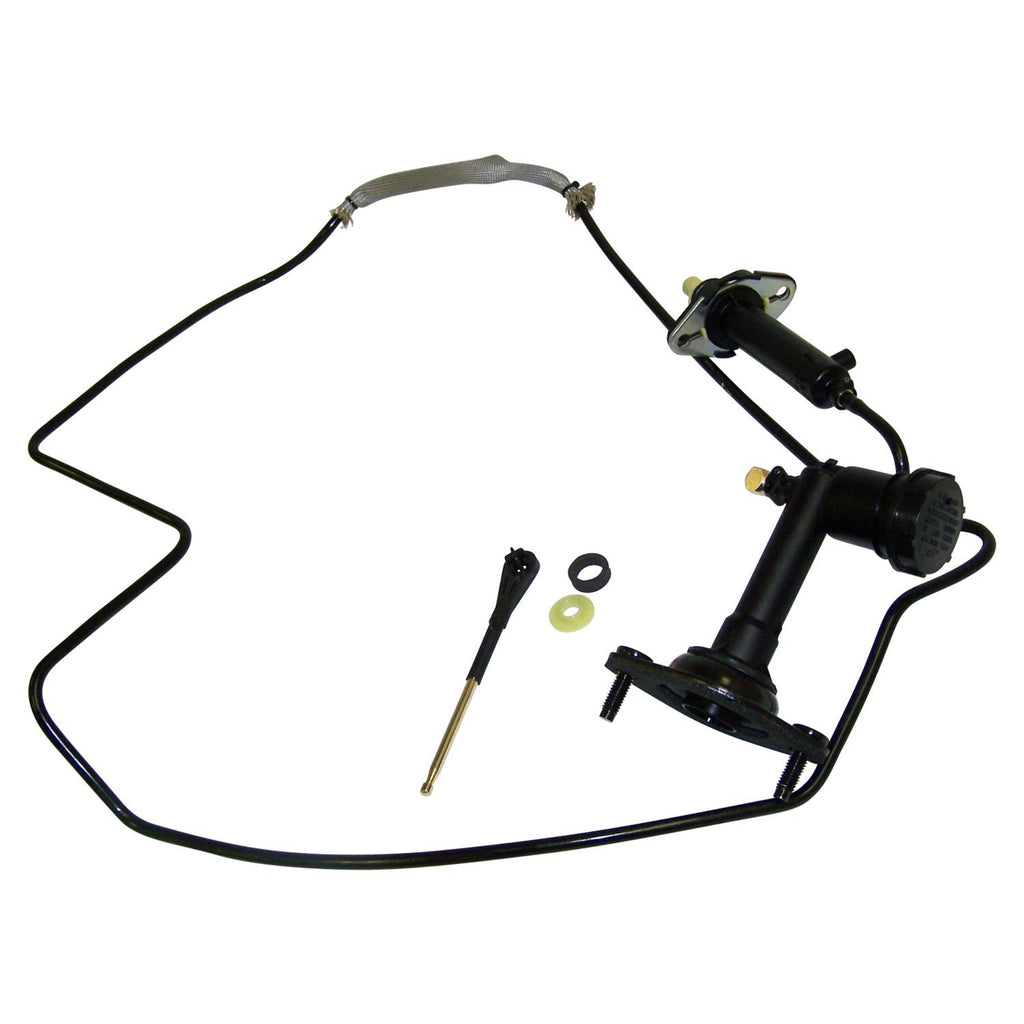 Clutch Master Cylinder for 97-99 Jeep TJ Wrangler w/ RHD, w/ 2.5L, 4.0L Engs. Crown Automotive