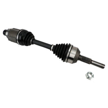 Load image into Gallery viewer, Right Front Axle Assembly for 02-07 Jeep JK Liberty w/ 3.7L Engine, 25.25 Inch Long Crown Automotive