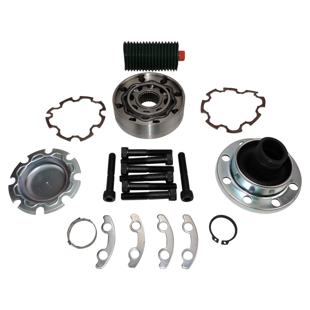 Rear Drive Shaft CV Joint Repair Kit w/ CV Joint at Rear Axle for 2011-2022 Jeep WK2 Grand Cherokee Crown Automotive