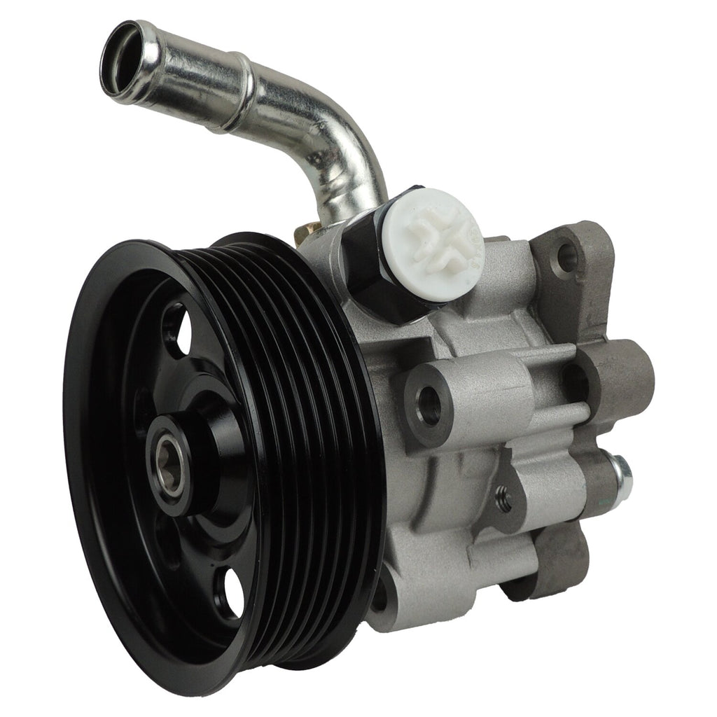 Power Steering Pump for 2005-2010 WK, WH, & XH Models w/ 3.0L Diesel Engine Crown Automotive