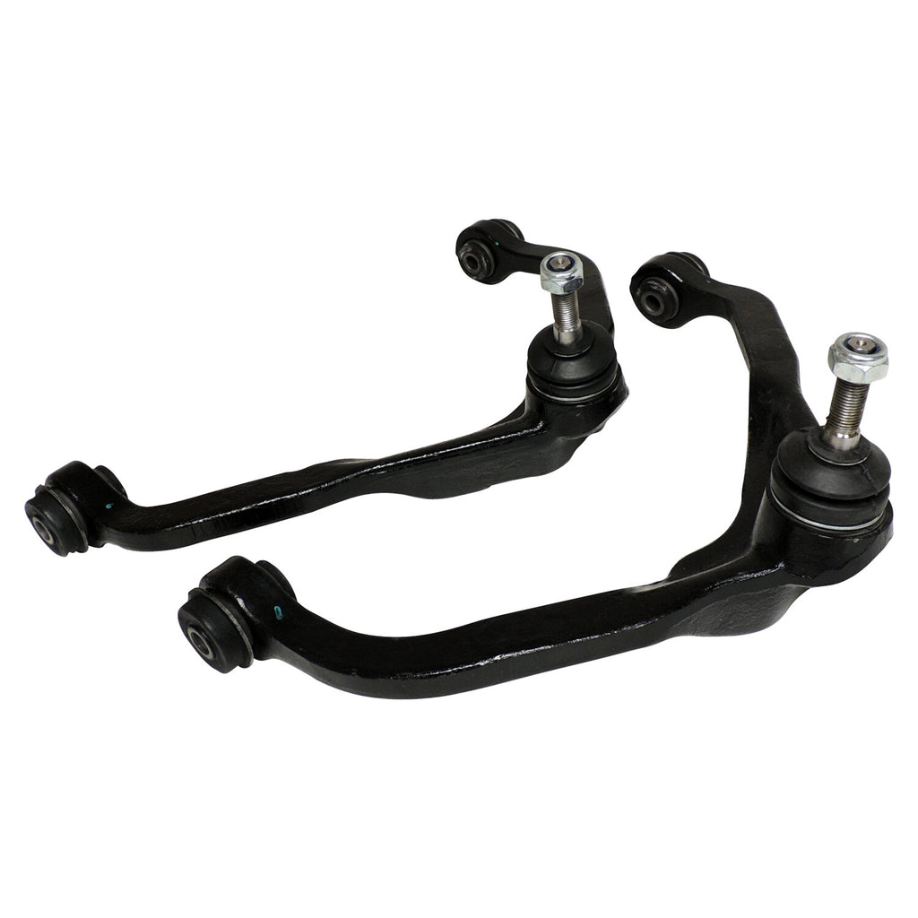 Front Upper Control Arm Set for 2008-2012 Jeep KK Liberty Crown Automotive