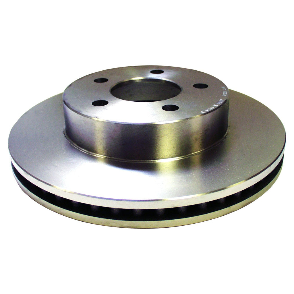 Front Disc Brake Rotor for 2002-2007 Jeep KJ Liberty, Left or Right Crown Automotive