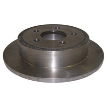 Load image into Gallery viewer, Rear Brake Rotor for 03-06 Jeep TJ Wrangler w/ Rear Disc Brake, 03-07 KJ Liberty Crown Automotive