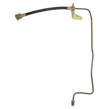 Load image into Gallery viewer, Left Rear Brake Hose for 2003-2006 Jeep TJ Wrangler w/ Disc Brakes Crown Automotive