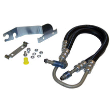 Load image into Gallery viewer, Power Steering Pressure Hose for 2004-2007 Jeep KJ Liberty w/ 3.7L Engine Crown Automotive