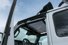 Load image into Gallery viewer, SunScreen Jeep '18-26 Wrangler JL '20-26 Gladiator For Sunrider for Hardtop Bestop