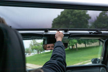 Load image into Gallery viewer, SunScreen Jeep '18-26 Wrangler JL '20-26 Gladiator For Sunrider for Hardtop Bestop