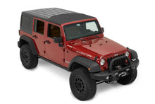 Load image into Gallery viewer, Jeep Wrangler Soft Top Sunrider for Hardtop For Jeep 2007-2018 Wrangler JK Black Diamond Bestop