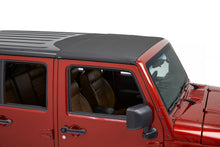 Load image into Gallery viewer, Jeep Wrangler Soft Top Sunrider for Hardtop For Jeep 2007-2018 Wrangler JK Black Diamond Bestop