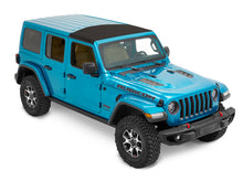Load image into Gallery viewer, Sunrider for Hardtop Jeep '20-26 Gladiator '18-26 Wrangler JL Premium Black Twill Bestop