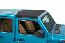 Load image into Gallery viewer, Jeep Wrangler Soft Top Sunrider for Hardtop For Jeep 2020-2024 Gladiator Black Premium Twill Bestop