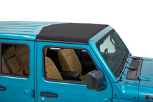 Load image into Gallery viewer, Sunrider for Hardtop Jeep '20-26 Gladiator '18-26 Wrangler JL Premium Black Twill Bestop