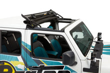 Load image into Gallery viewer, Sunrider for Hardtop Jeep '20-26 Gladiator '18-26 Wrangler JL Premium Black Twill Bestop